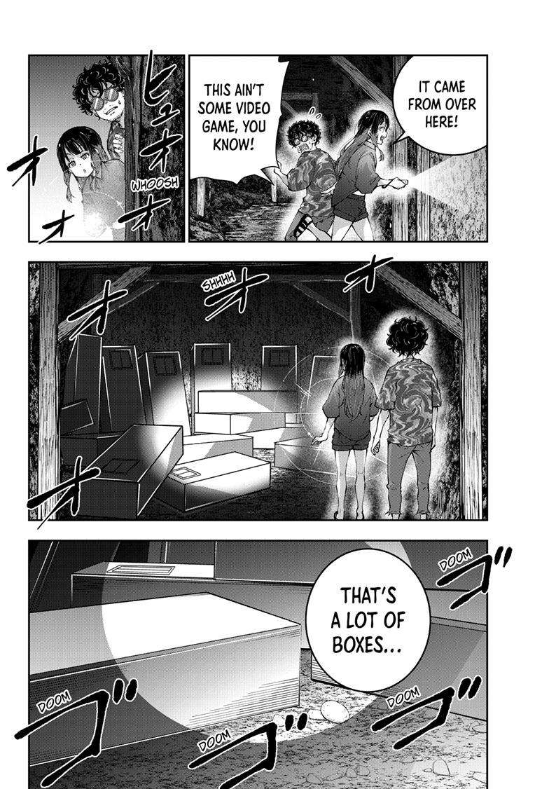 Zombie 100 ~100 Things I Want To Do Before I Become A Zombie~ Chapter 59 7